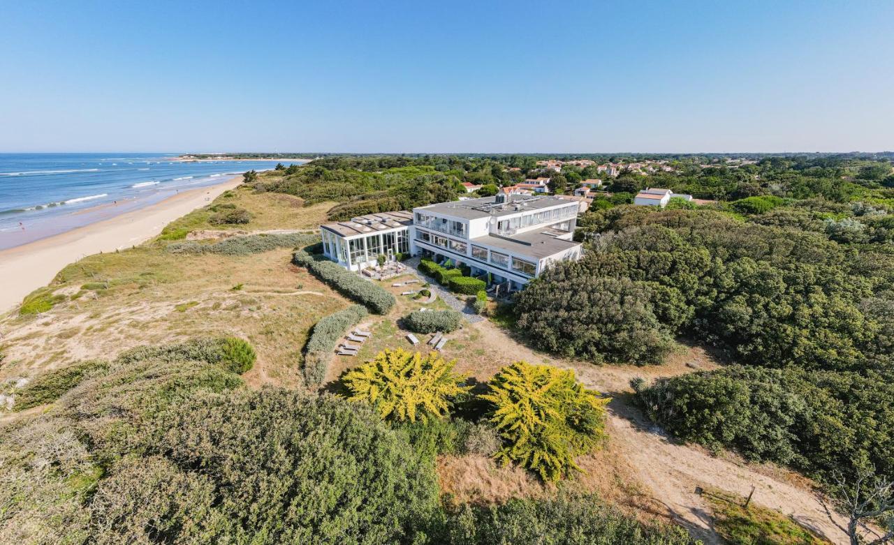 Hotel & Spa Le Grand Large Dolus d'Oléron Eksteriør bilde