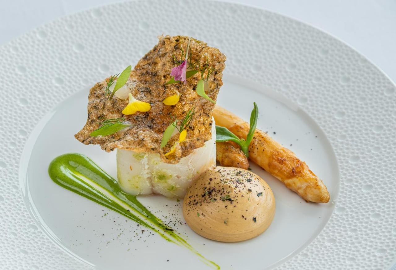 Hotel & Spa Le Grand Large Dolus d'Oléron Eksteriør bilde