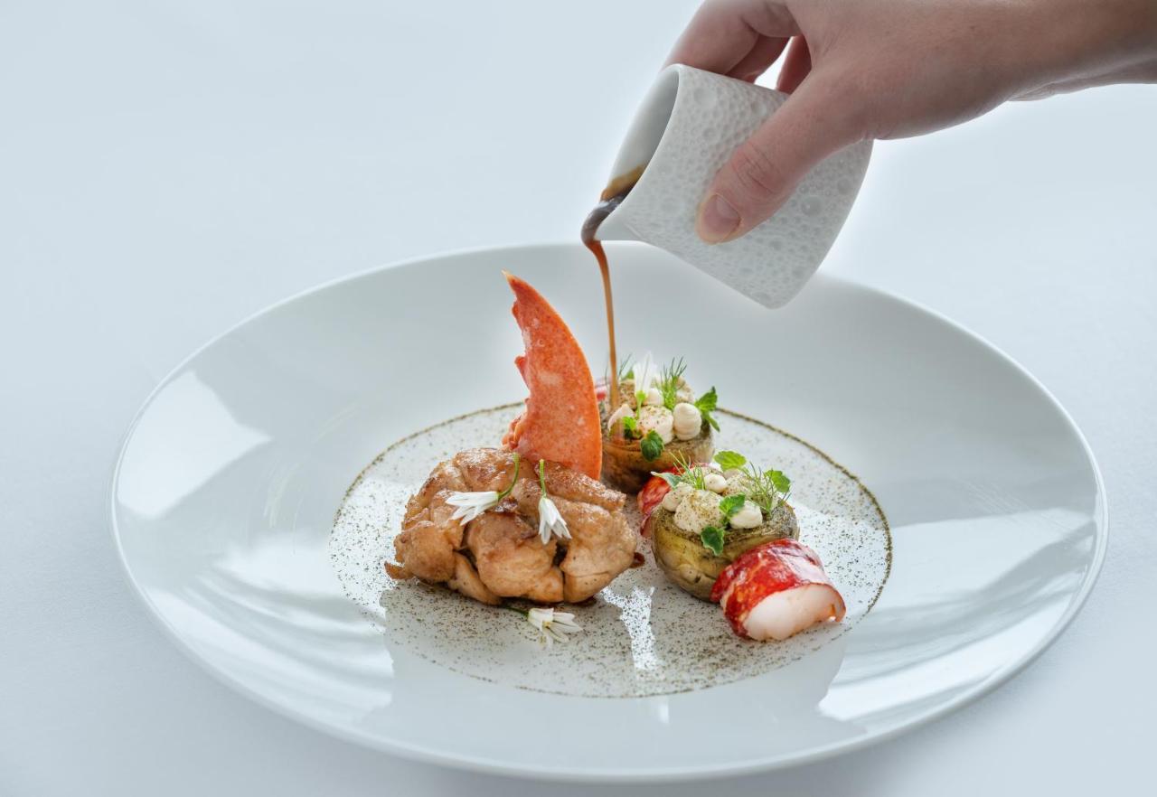 Hotel & Spa Le Grand Large Dolus d'Oléron Eksteriør bilde