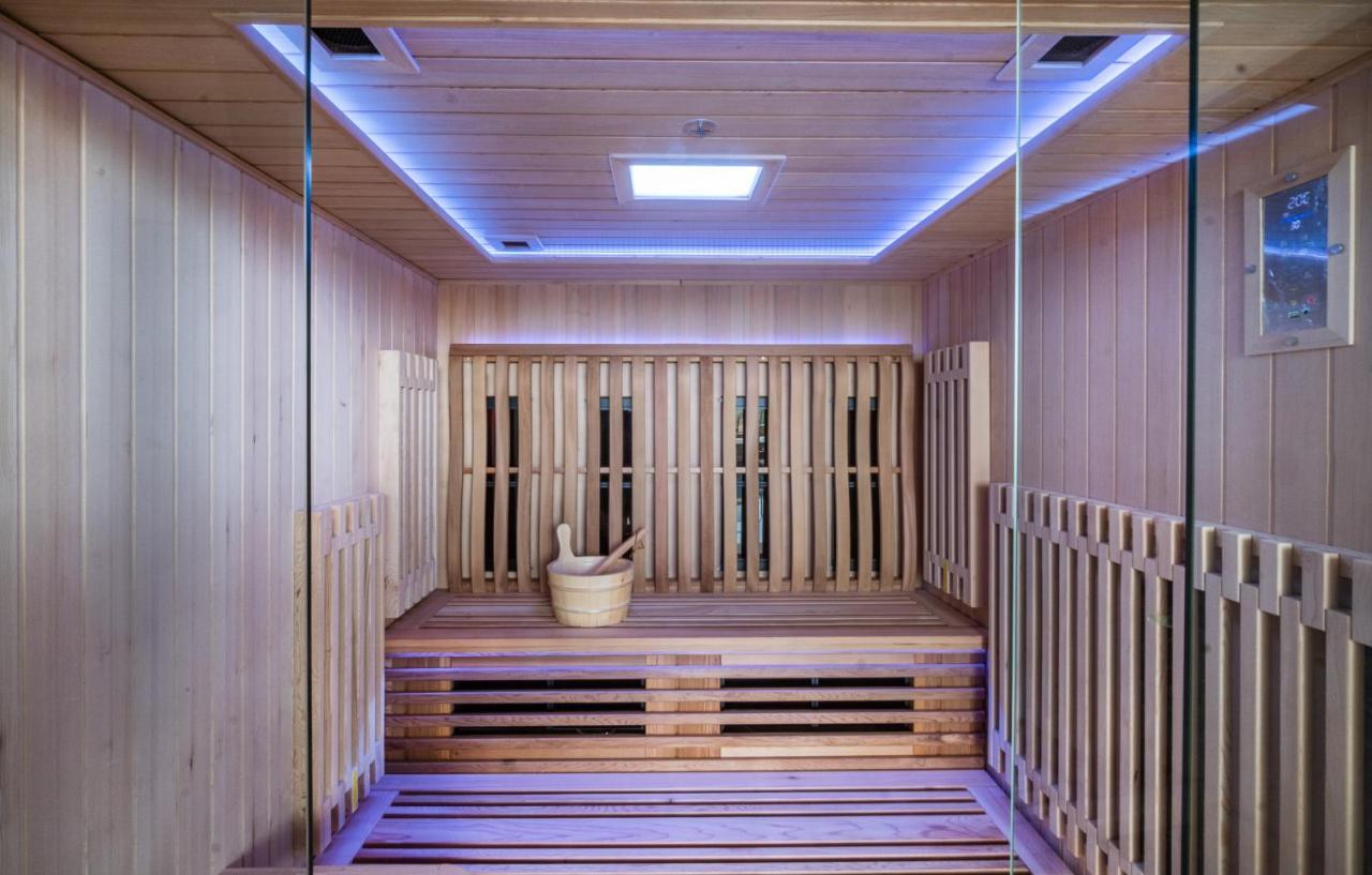 Hotel & Spa Le Grand Large Dolus d'Oléron Eksteriør bilde
