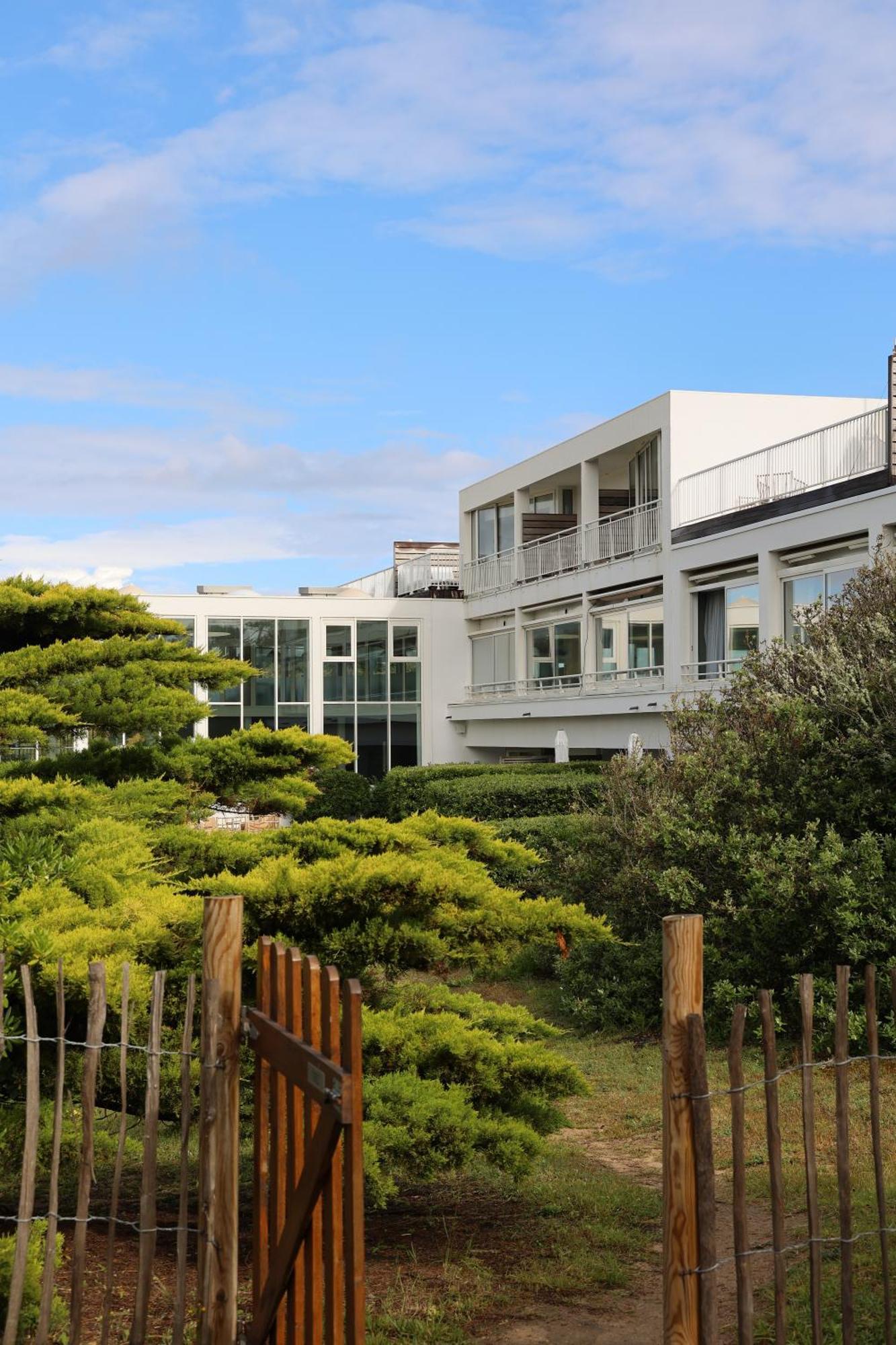 Hotel & Spa Le Grand Large Dolus d'Oléron Eksteriør bilde
