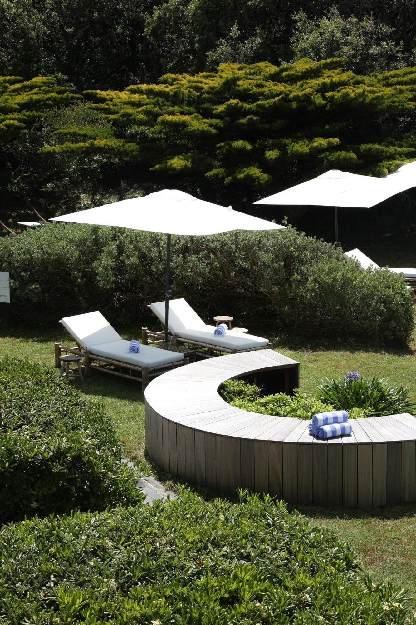 Hotel & Spa Le Grand Large Dolus d'Oléron Eksteriør bilde