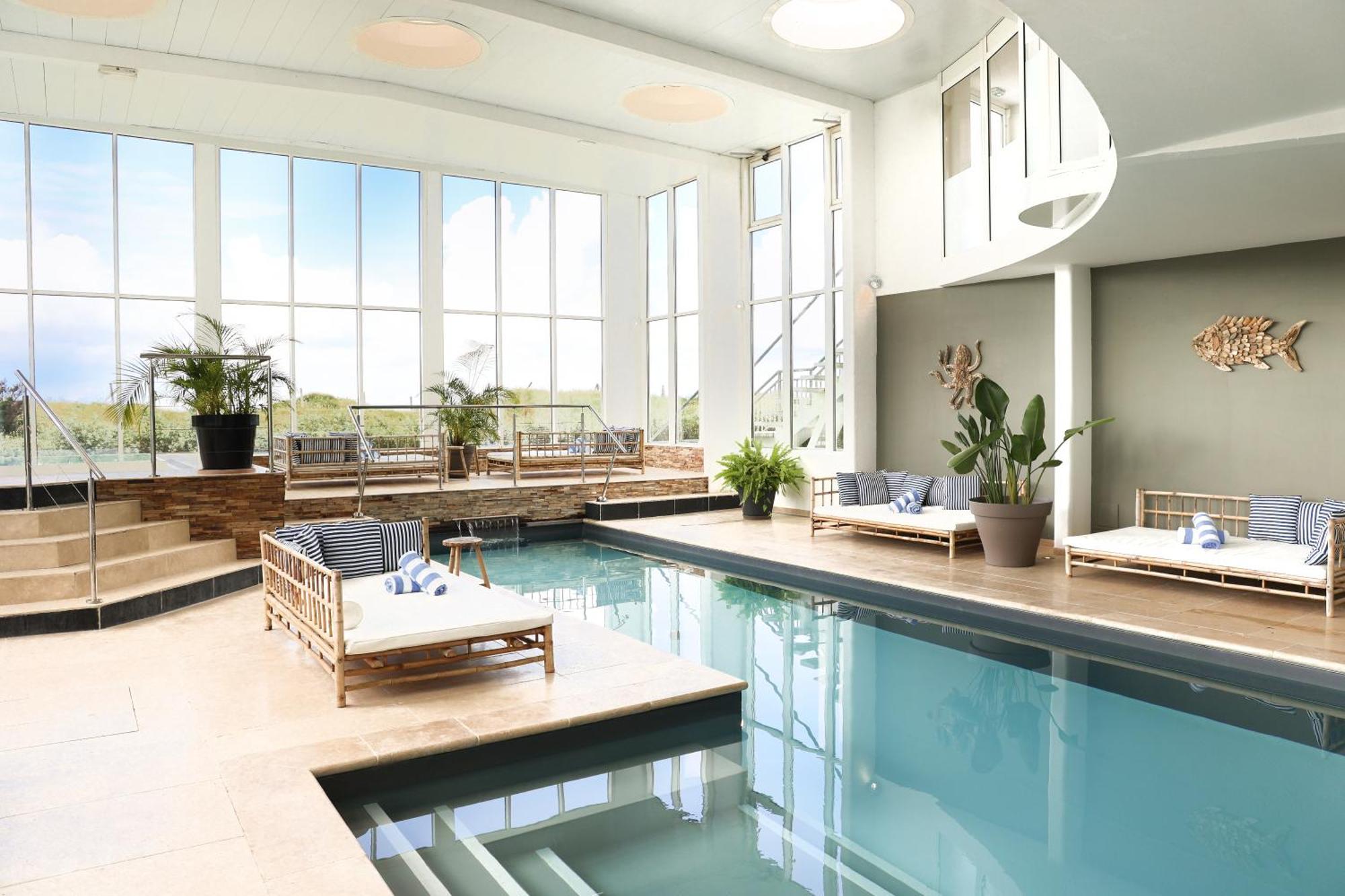 Hotel & Spa Le Grand Large Dolus d'Oléron Eksteriør bilde