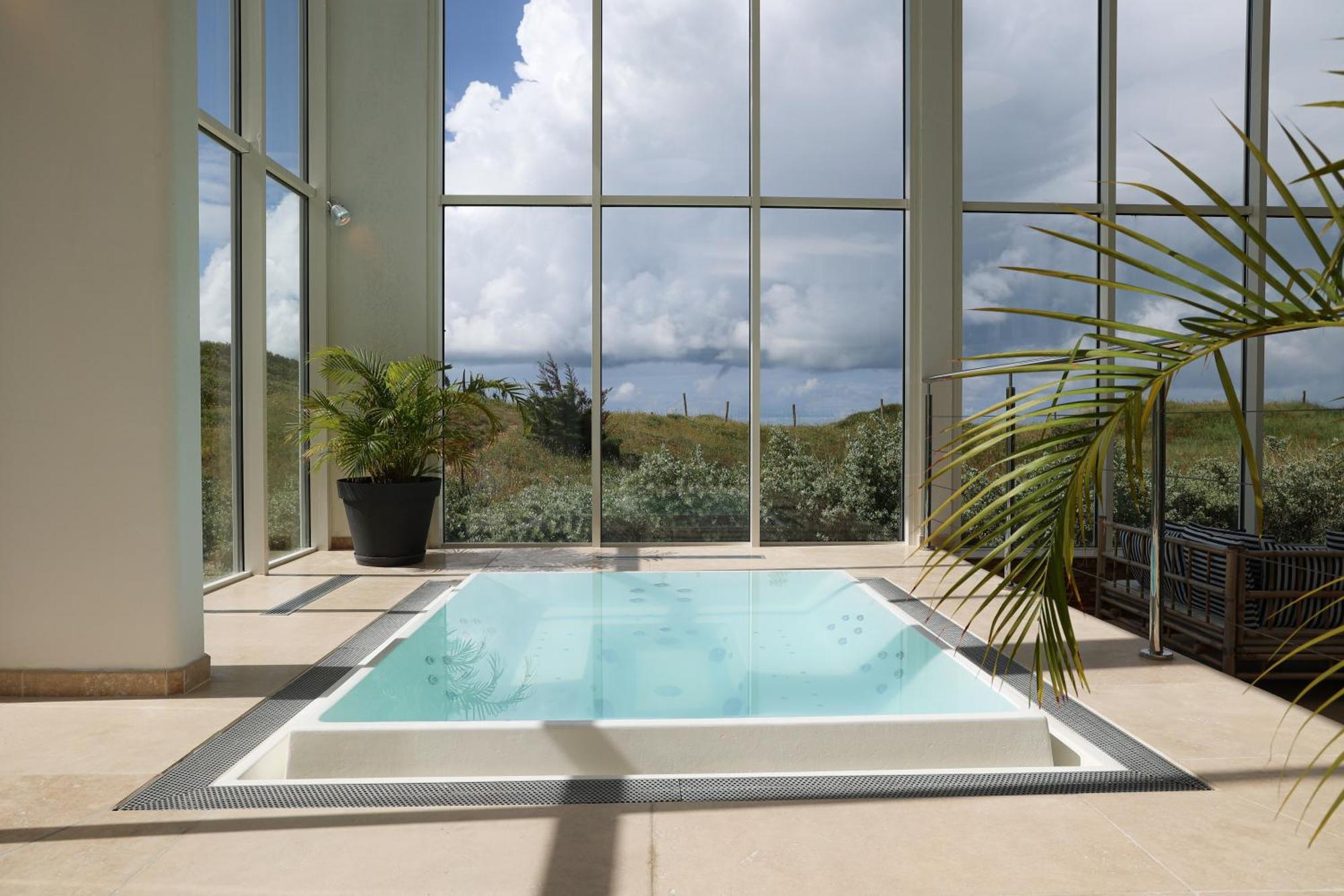 Hotel & Spa Le Grand Large Dolus d'Oléron Eksteriør bilde