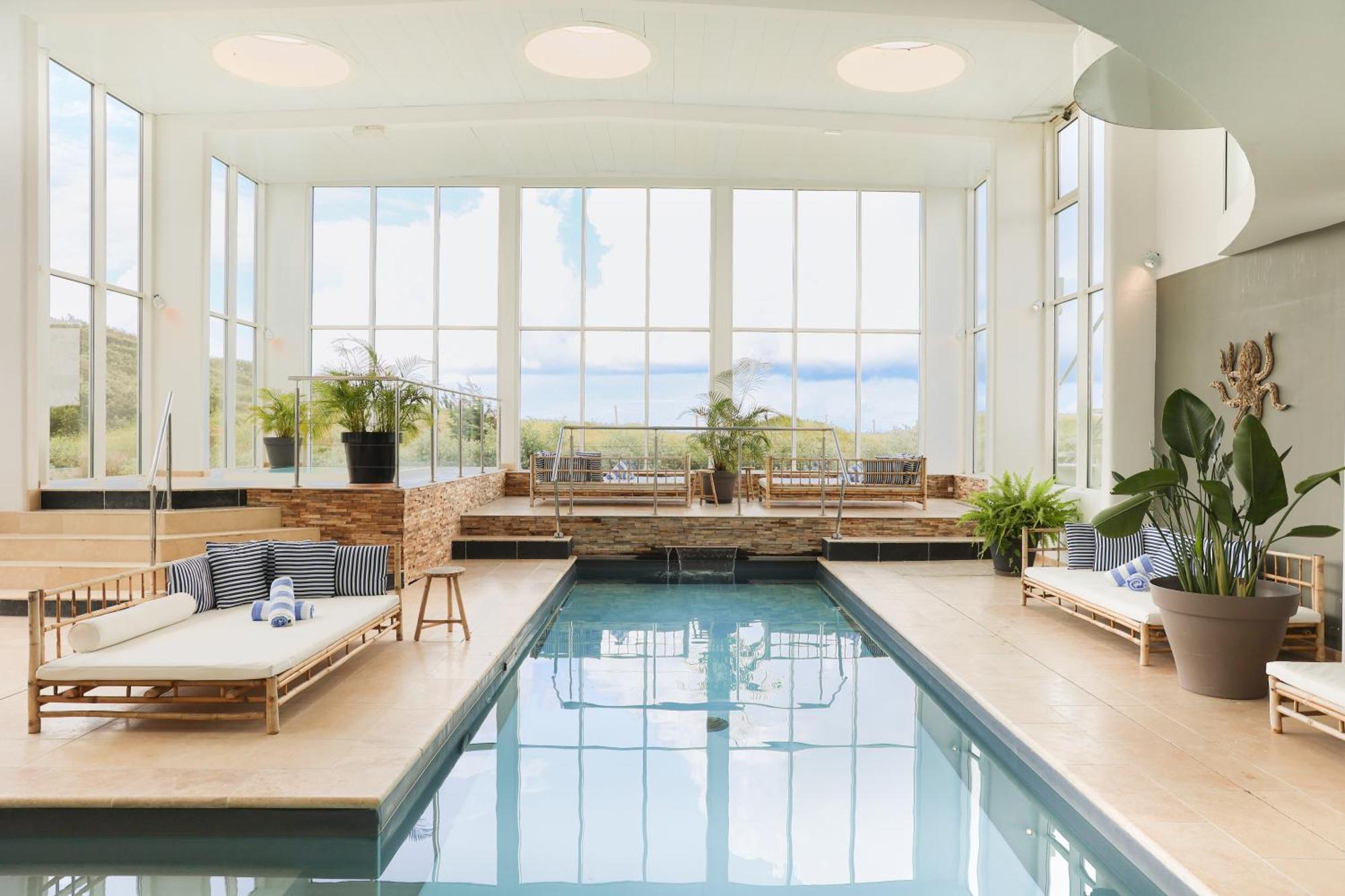 Hotel & Spa Le Grand Large Dolus d'Oléron Eksteriør bilde