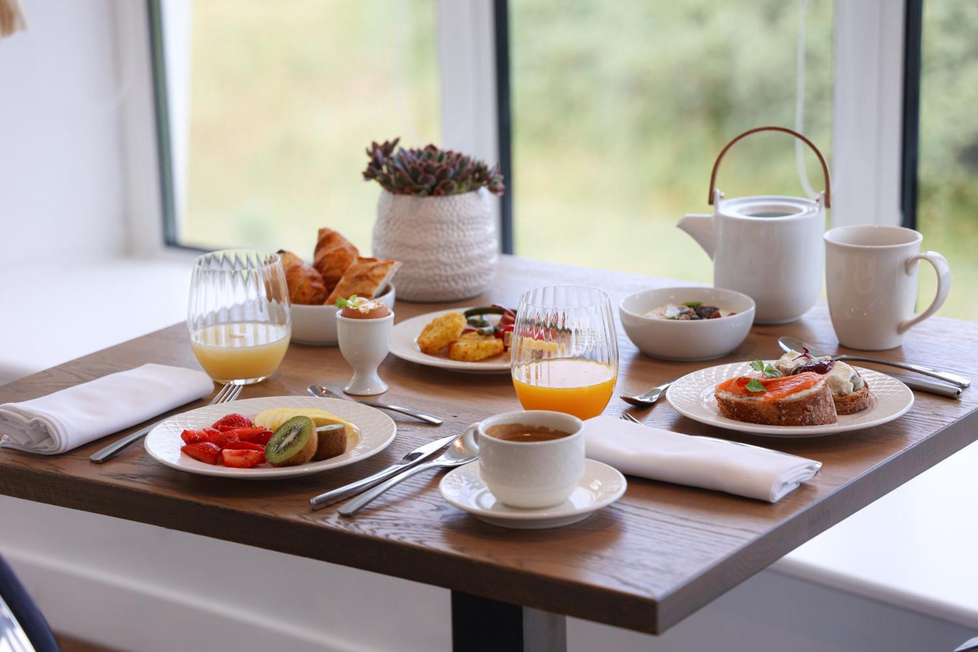 Hotel & Spa Le Grand Large Dolus d'Oléron Eksteriør bilde
