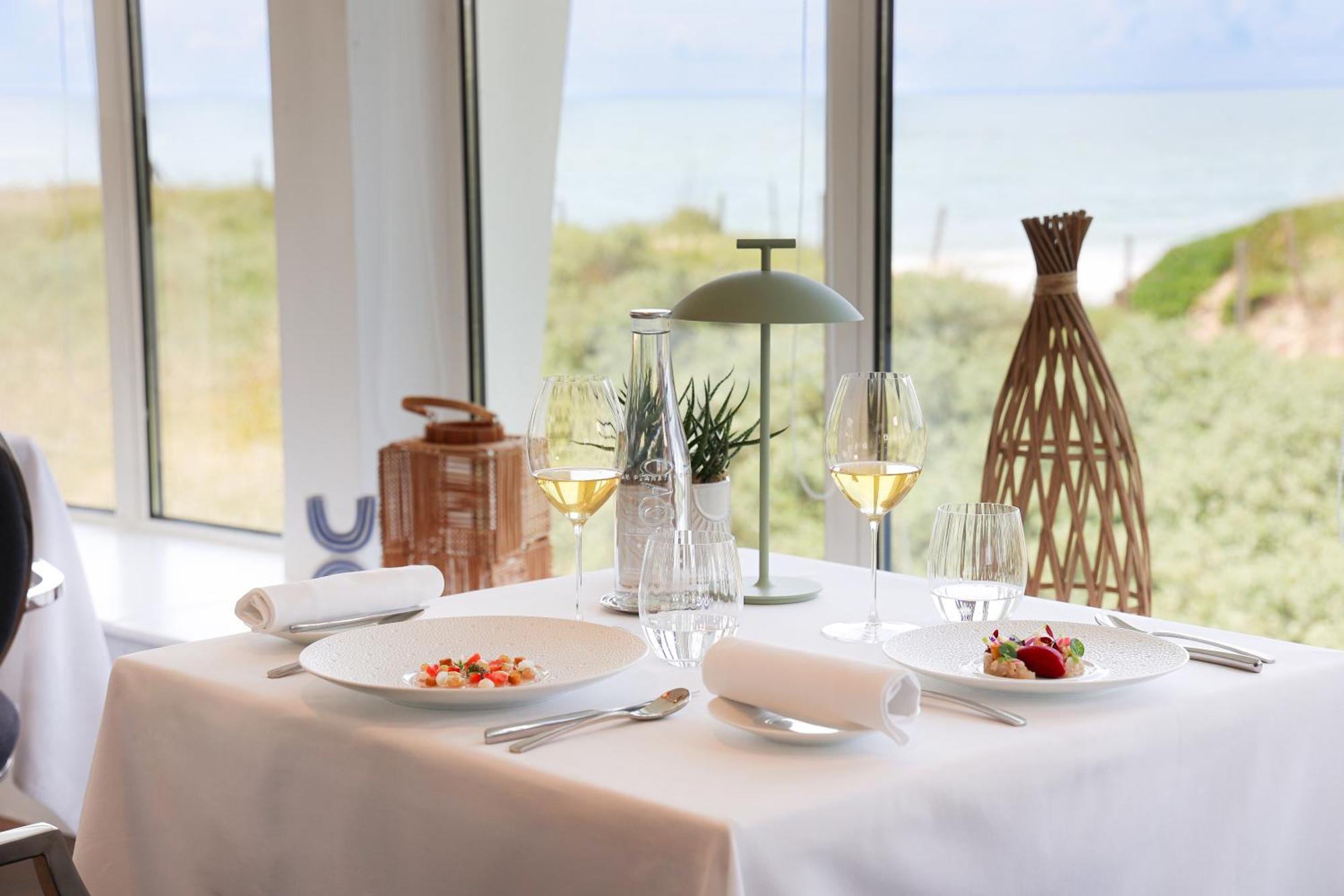 Hotel & Spa Le Grand Large Dolus d'Oléron Eksteriør bilde