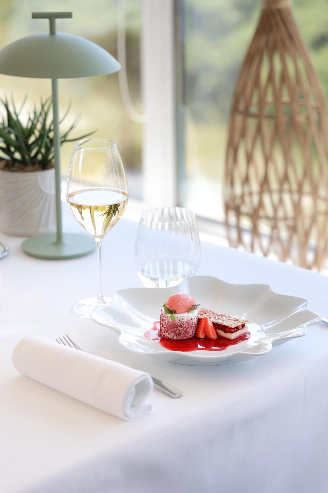 Hotel & Spa Le Grand Large Dolus d'Oléron Eksteriør bilde