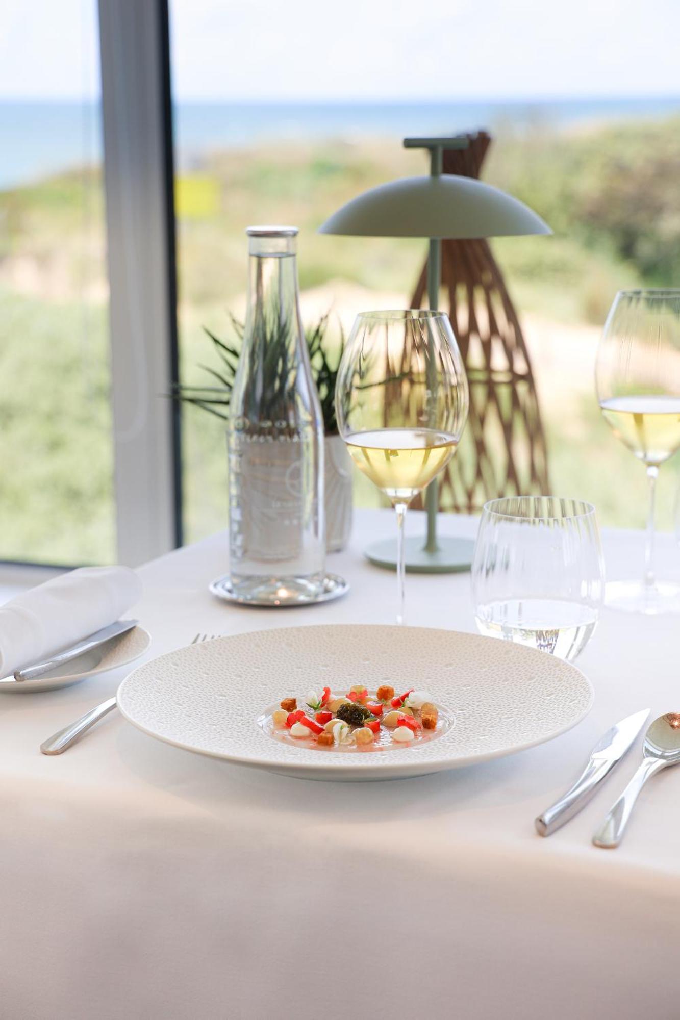 Hotel & Spa Le Grand Large Dolus d'Oléron Eksteriør bilde