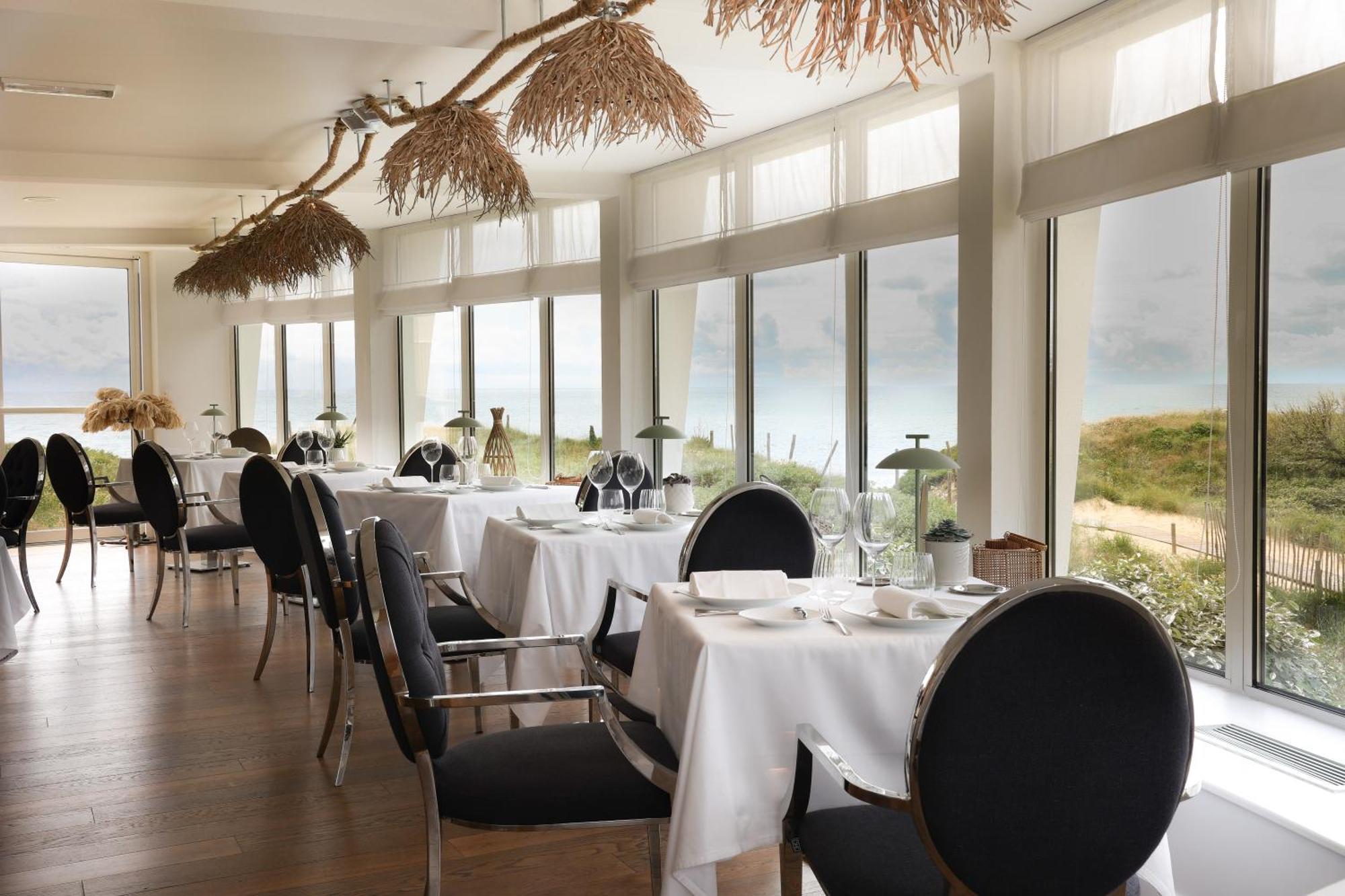 Hotel & Spa Le Grand Large Dolus d'Oléron Eksteriør bilde