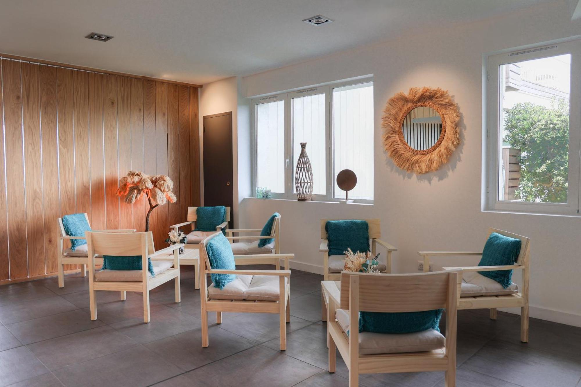 Hotel & Spa Le Grand Large Dolus d'Oléron Eksteriør bilde