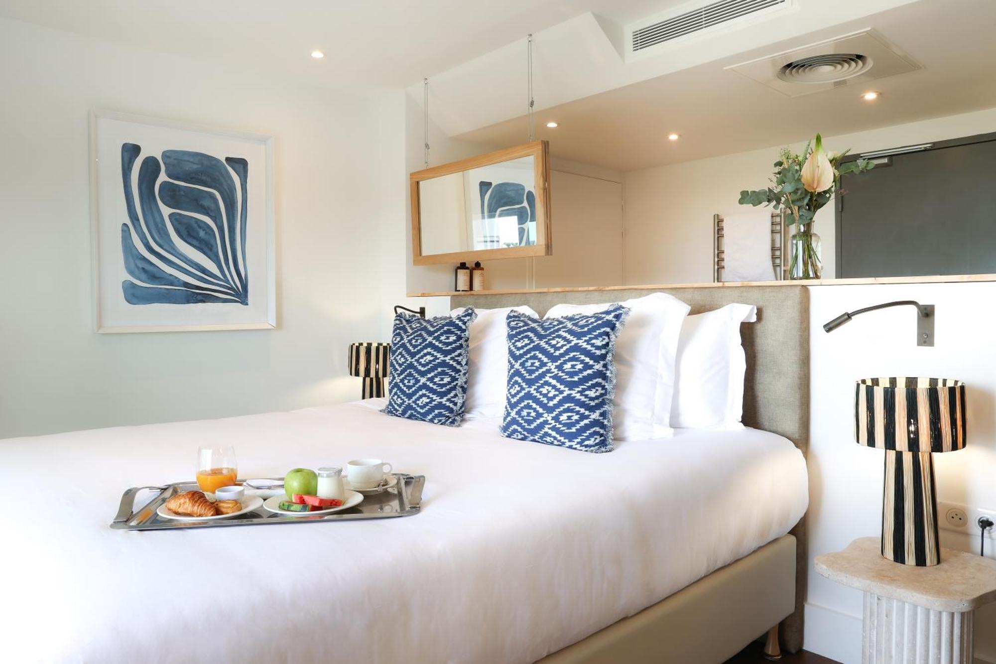 Hotel & Spa Le Grand Large Dolus d'Oléron Eksteriør bilde