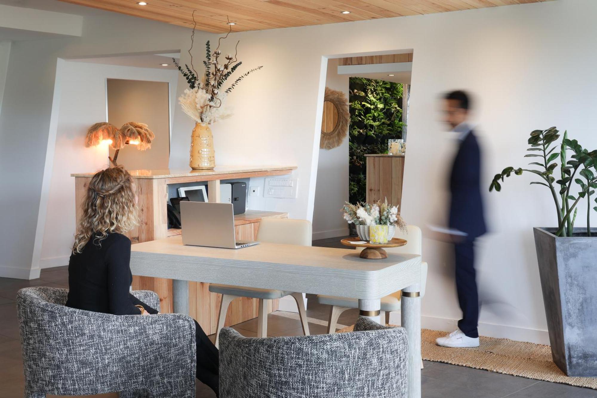 Hotel & Spa Le Grand Large Dolus d'Oléron Eksteriør bilde