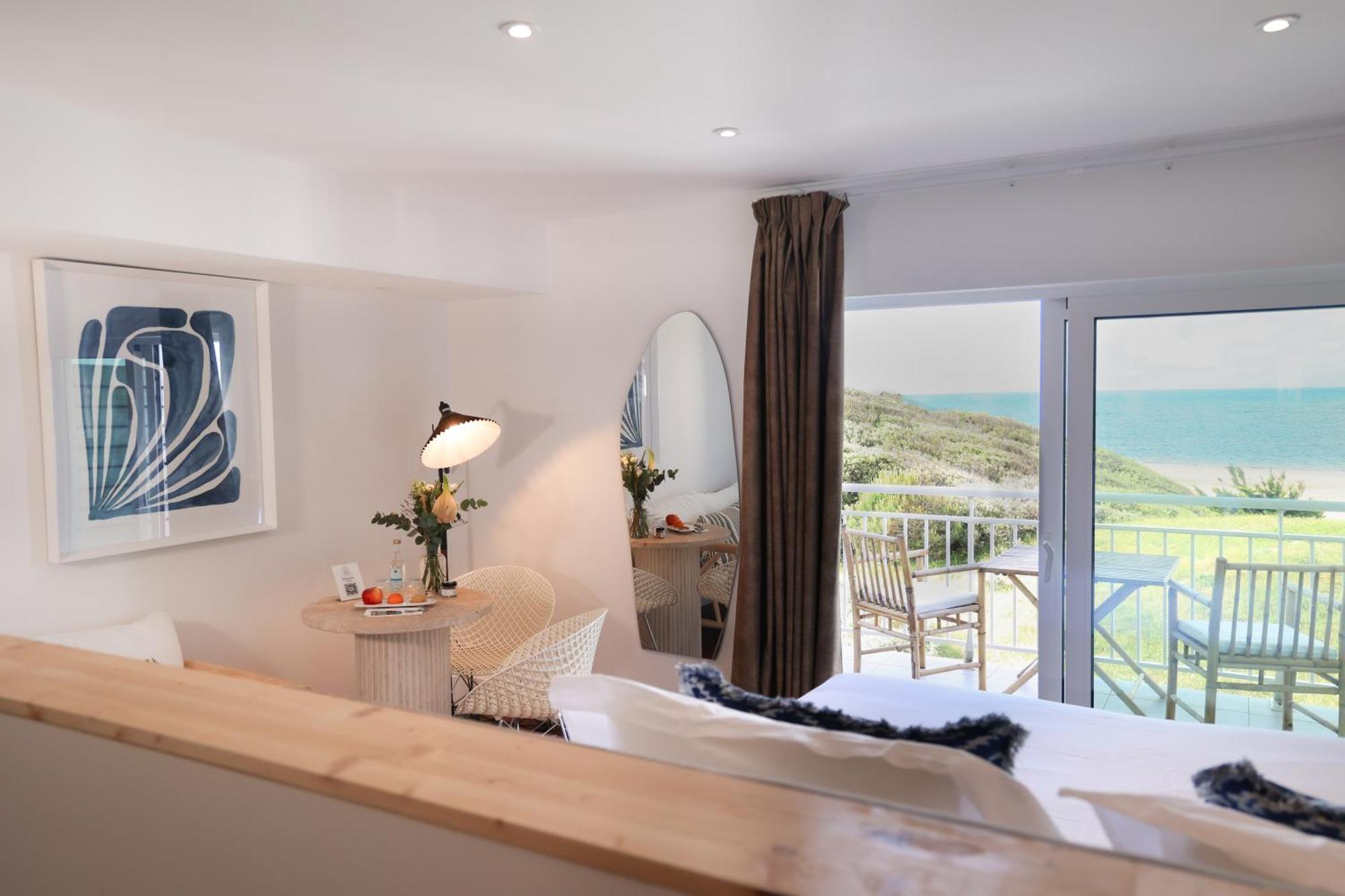 Hotel & Spa Le Grand Large Dolus d'Oléron Eksteriør bilde