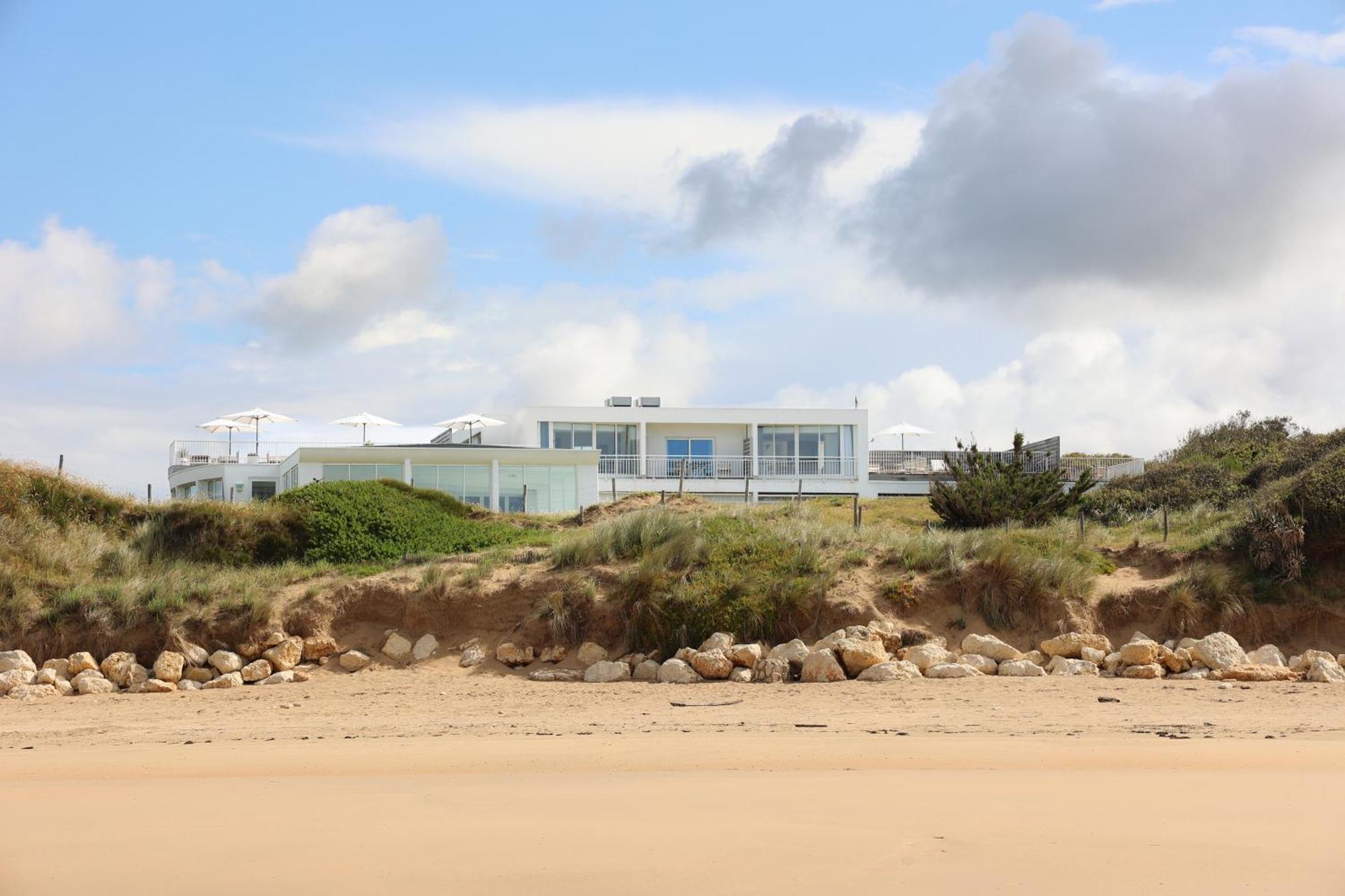 Hotel & Spa Le Grand Large Dolus d'Oléron Eksteriør bilde