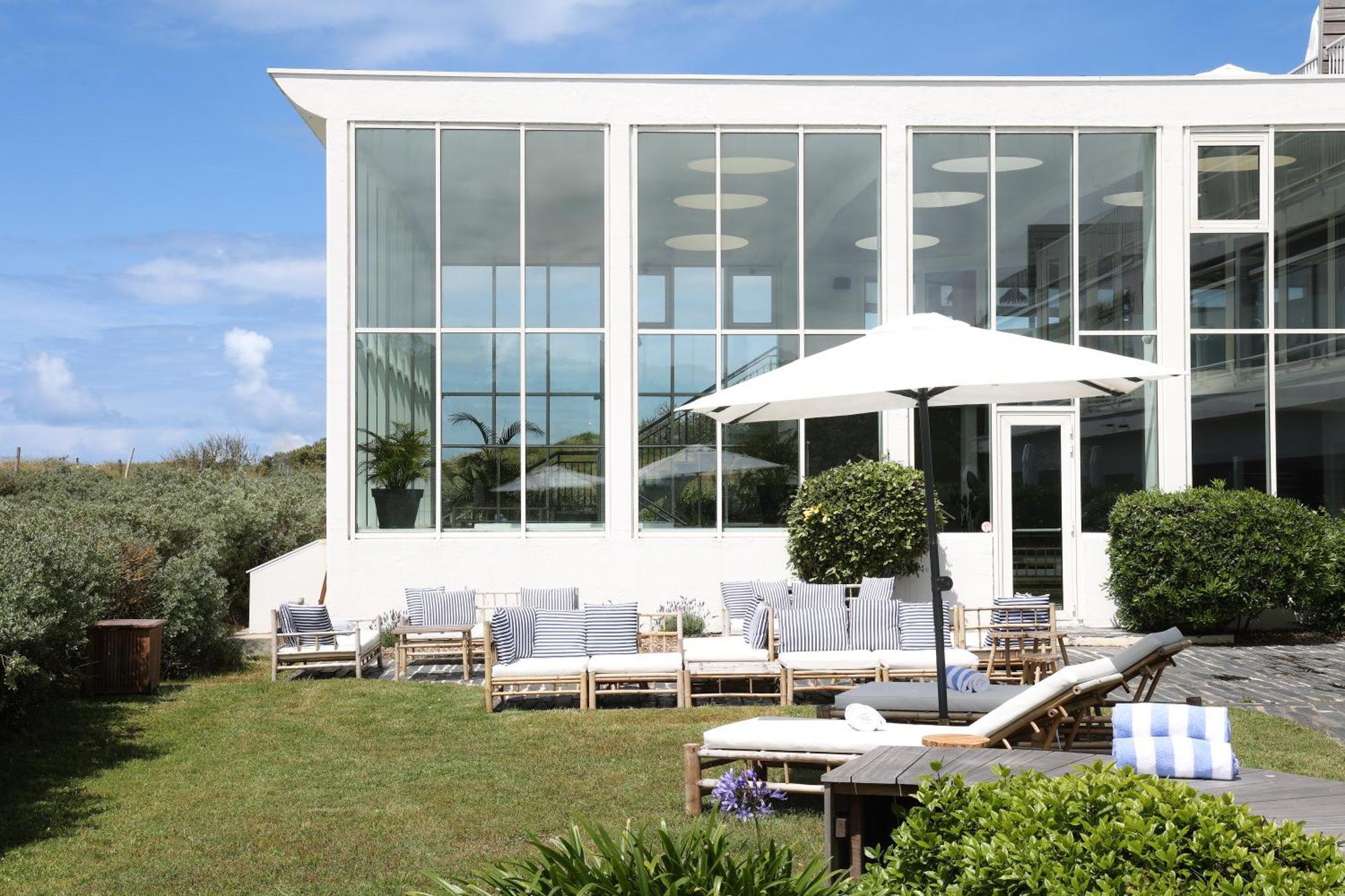 Hotel & Spa Le Grand Large Dolus d'Oléron Eksteriør bilde