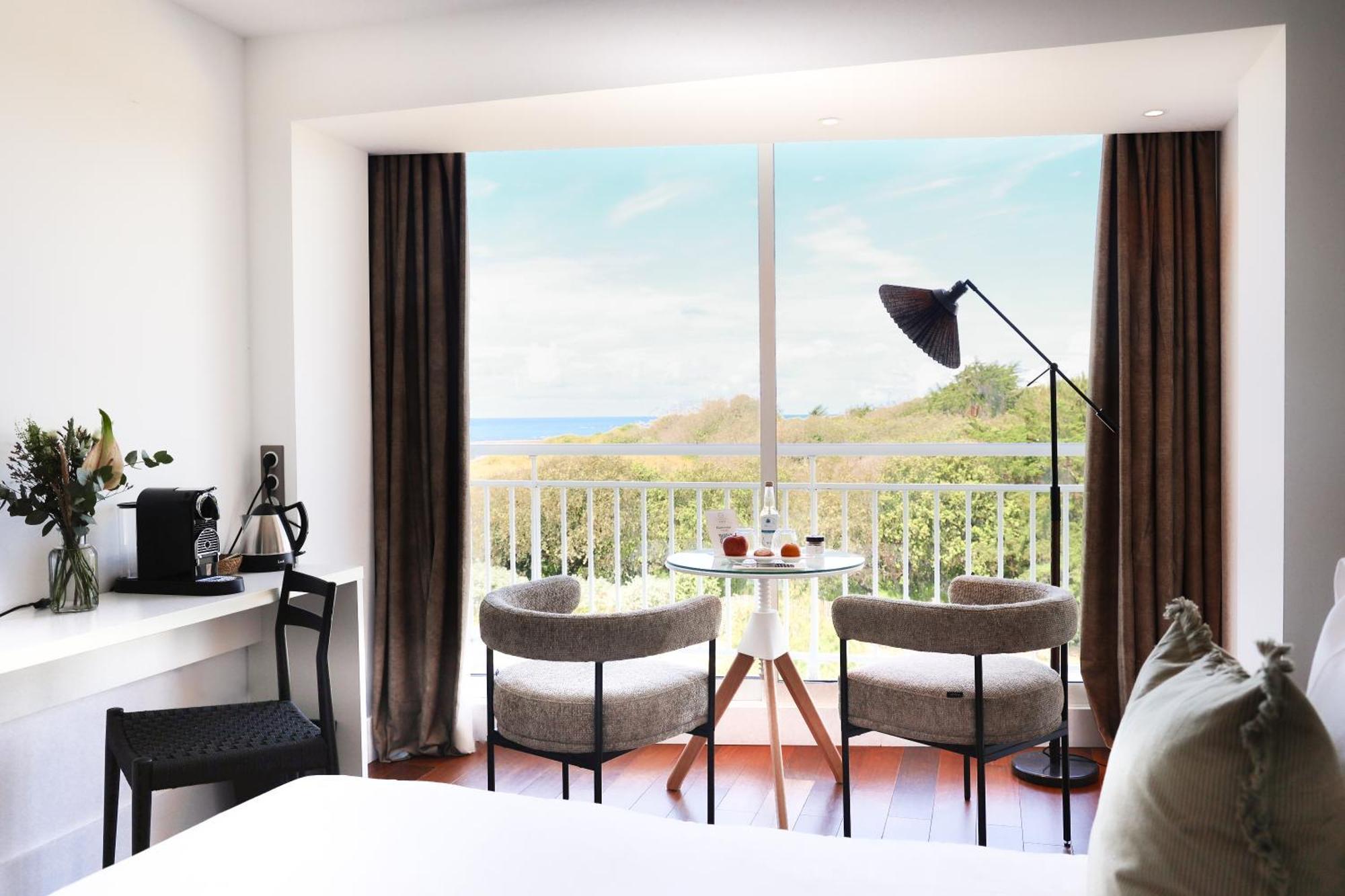Hotel & Spa Le Grand Large Dolus d'Oléron Eksteriør bilde