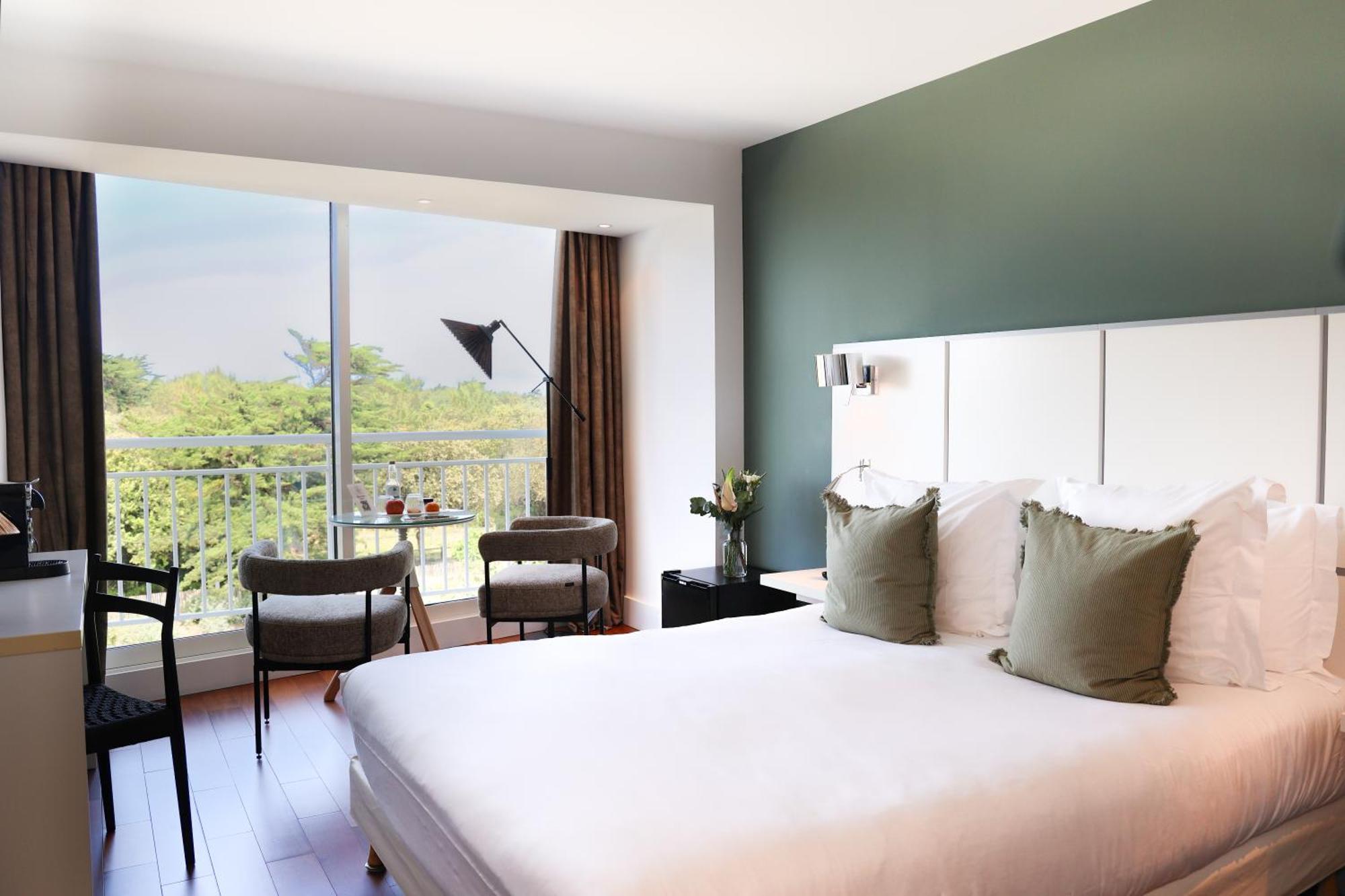 Hotel & Spa Le Grand Large Dolus d'Oléron Eksteriør bilde