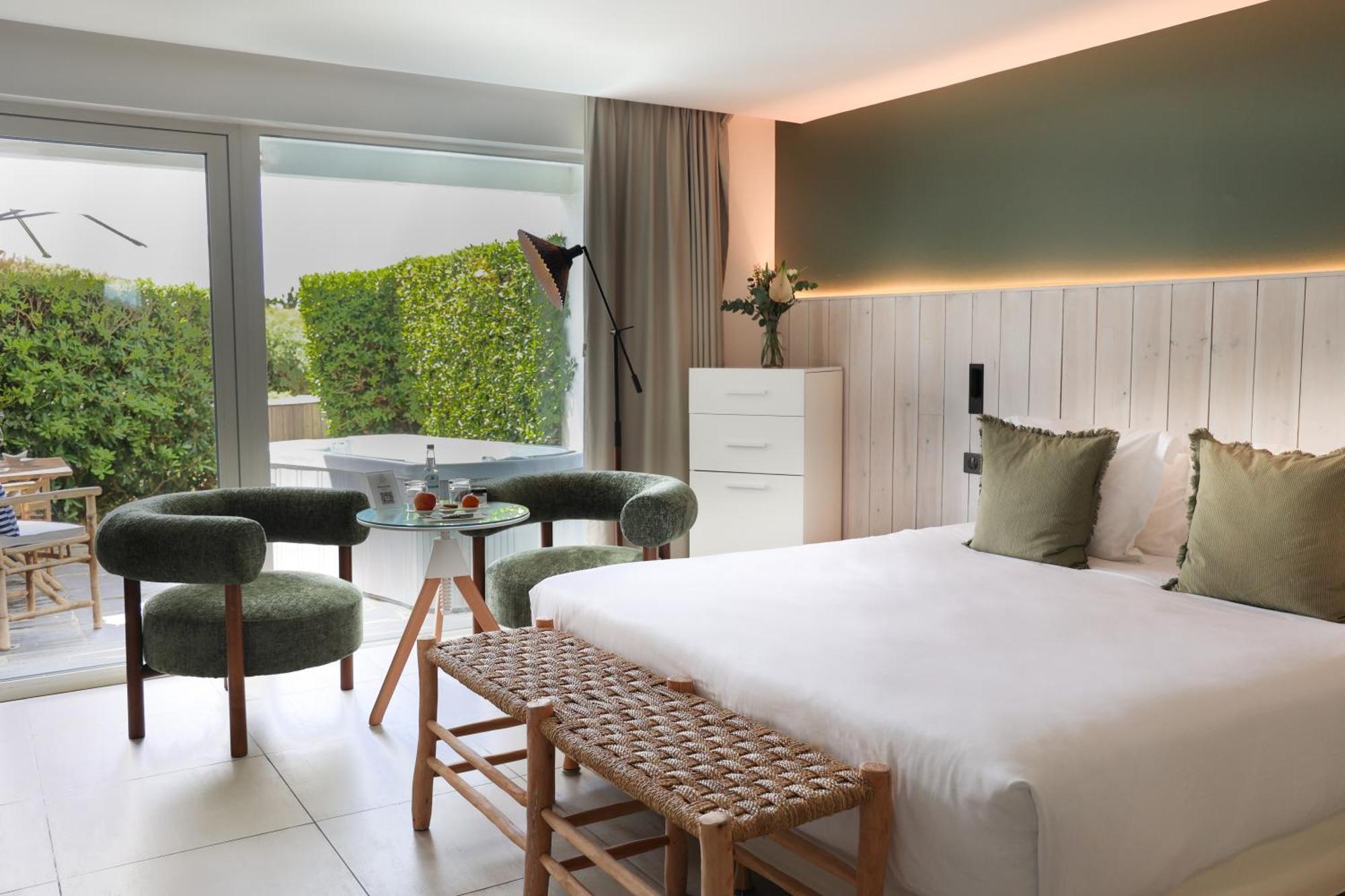 Hotel & Spa Le Grand Large Dolus d'Oléron Eksteriør bilde