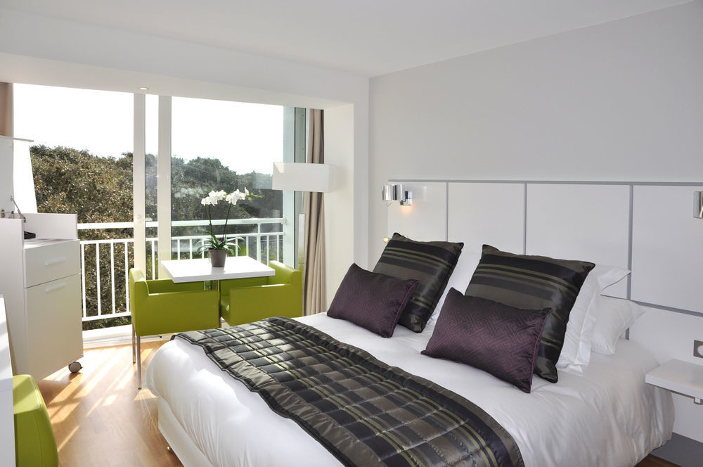 Hotel & Spa Le Grand Large Dolus d'Oléron Eksteriør bilde