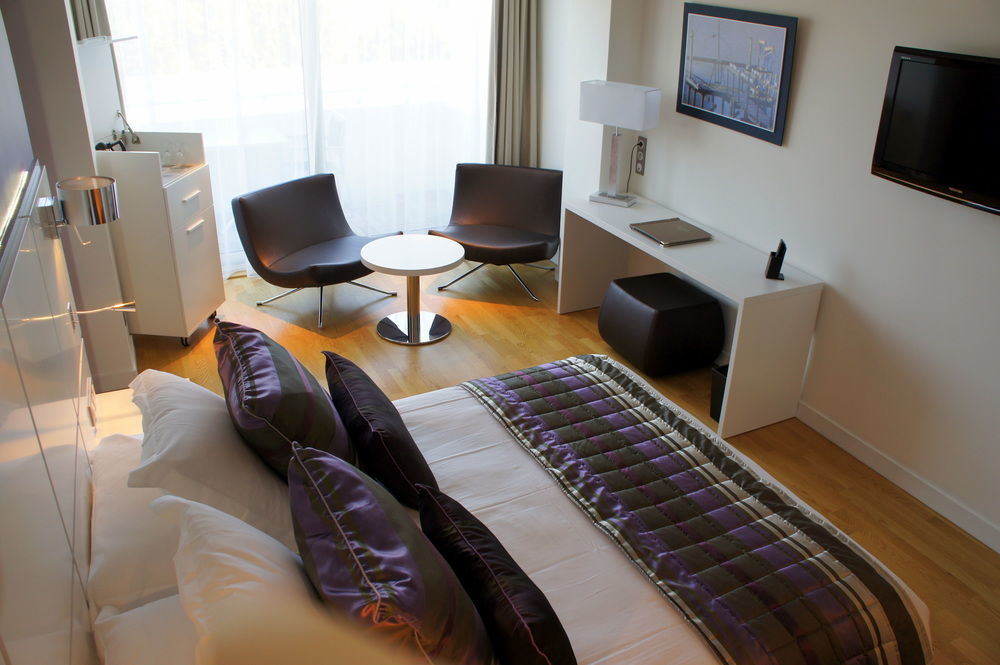 Hotel & Spa Le Grand Large Dolus d'Oléron Eksteriør bilde