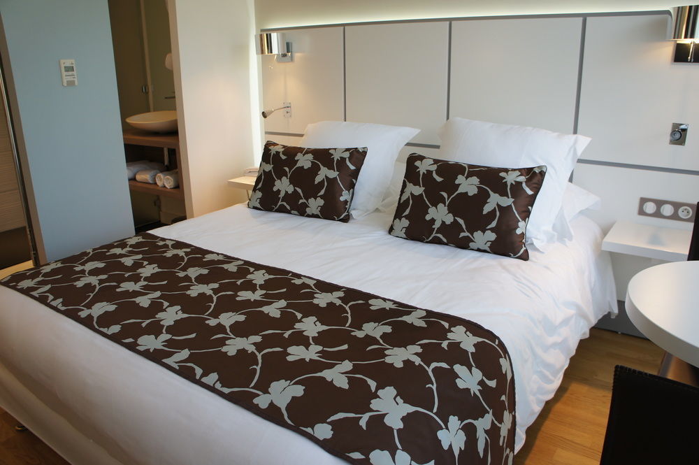 Hotel & Spa Le Grand Large Dolus d'Oléron Eksteriør bilde